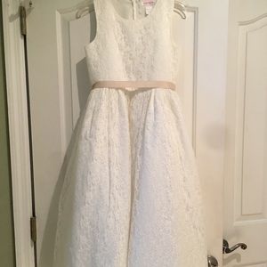 Flower Girl Dress